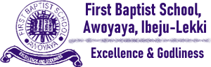 First Baptist School